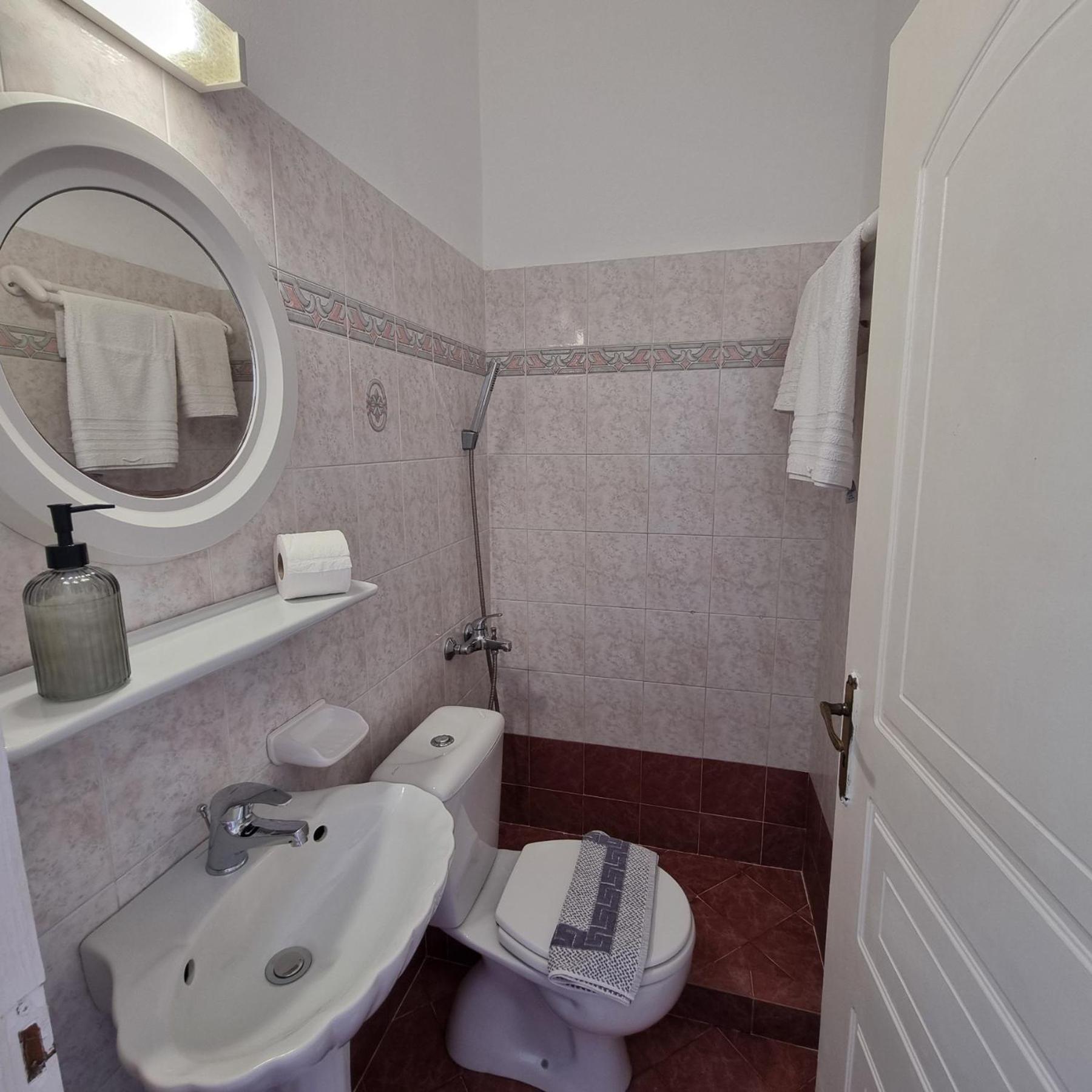 Xylokeratidi Sea View Double Room Amorgos Exterior foto